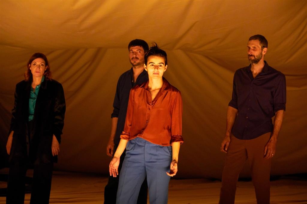 La pièce di Tiago Rodrigues "Dans la mesure de l'impossible" sarà al Piccolo Teatro di Milano