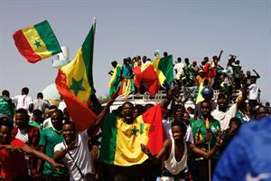 I Leoni del Senegal vincono per la prima volta la Coppa d'Africa ed è festa