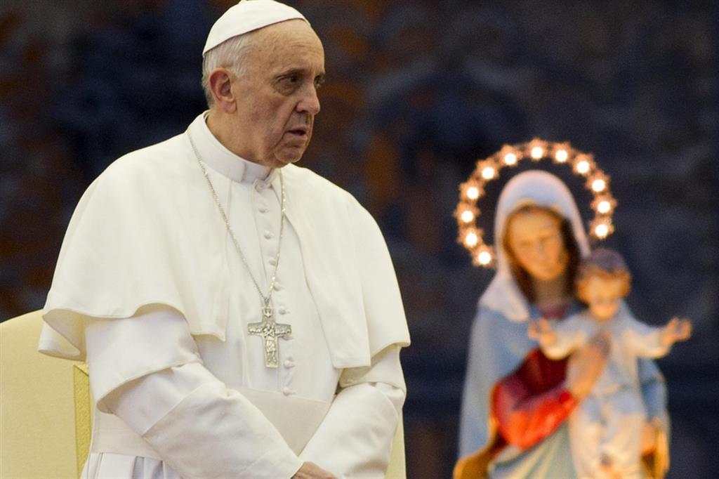 La consacrazione di Russia e Ucraina a Maria. Ecco la preghiera del Papa