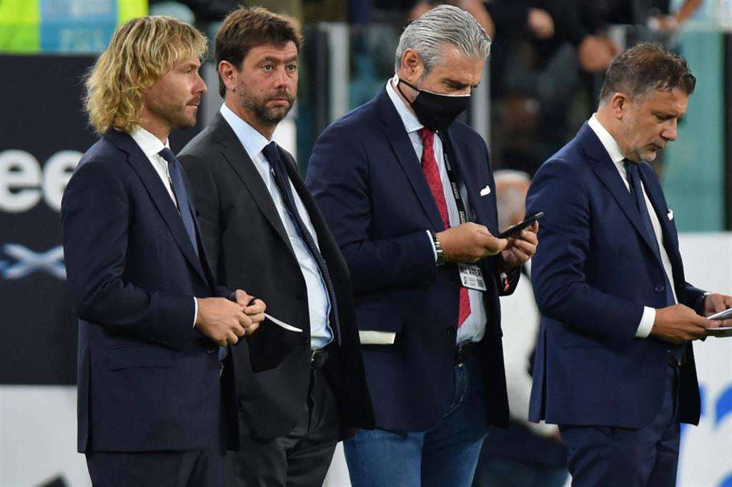 Juventus, dagli Agnelli passa agli Elkann