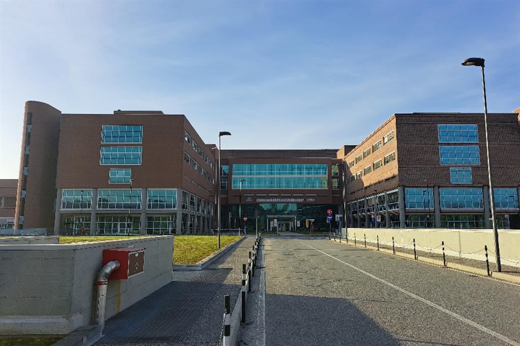 L’Istituto oncologico di Candiolo, alle porte di Torino. È Istituto di ricovero e cura a carattere scientifico (Irccs) dal 2013