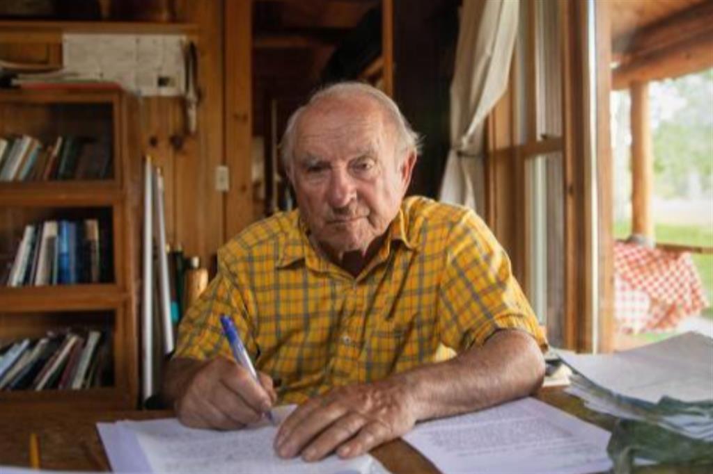 Yvon Chouinard 50 anni fa ha creato il marchio Patagonia