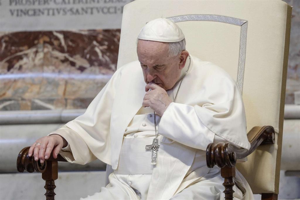 Il Papa è "pronto a incontrare Putin a Mosca"