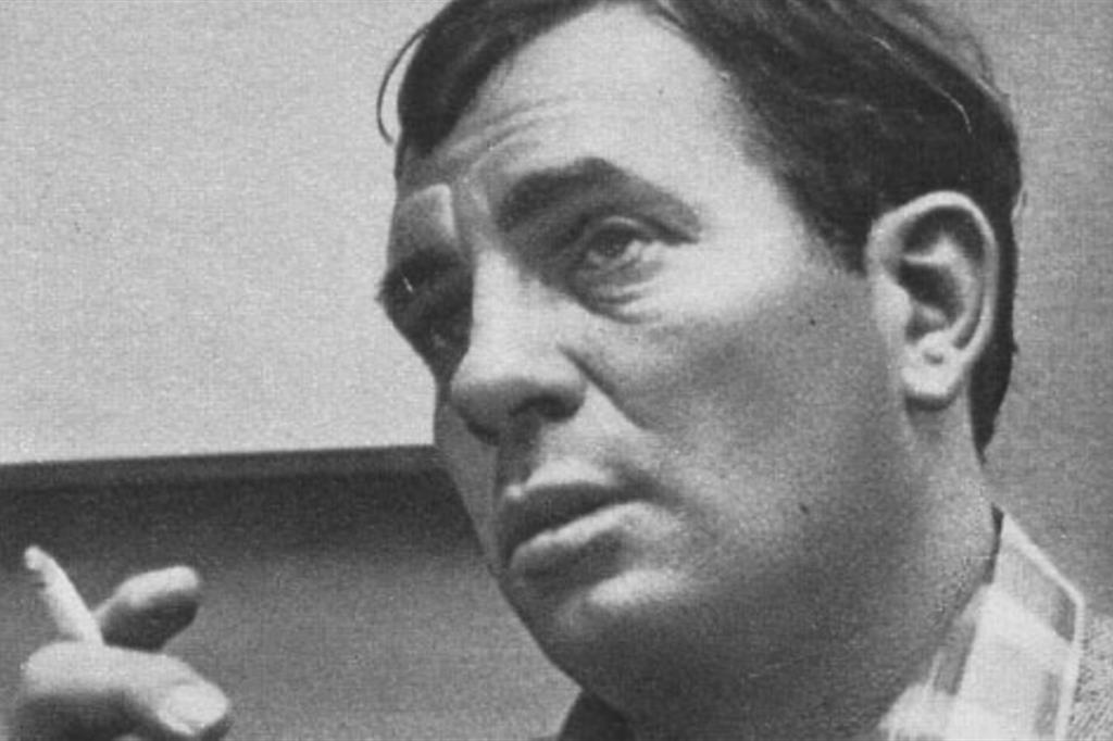 Jack Kerouac (1922-1969)