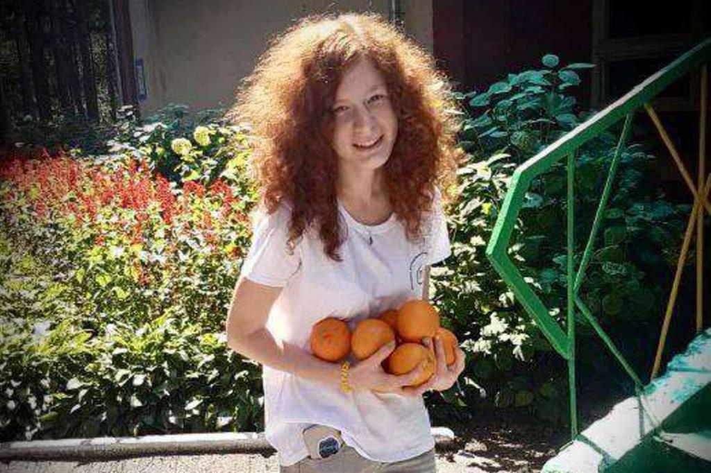 Yulia, campionessa di matematica, uccisa a 21 anni a Kharkiv