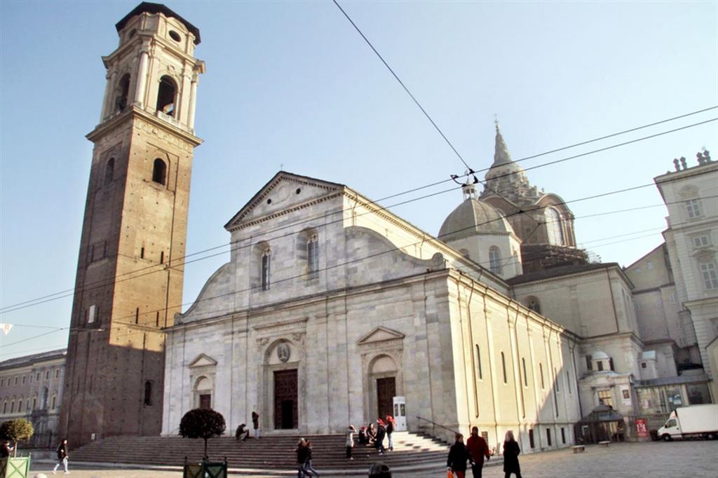 La cattedrale di Torino dedicata a San Giovanni