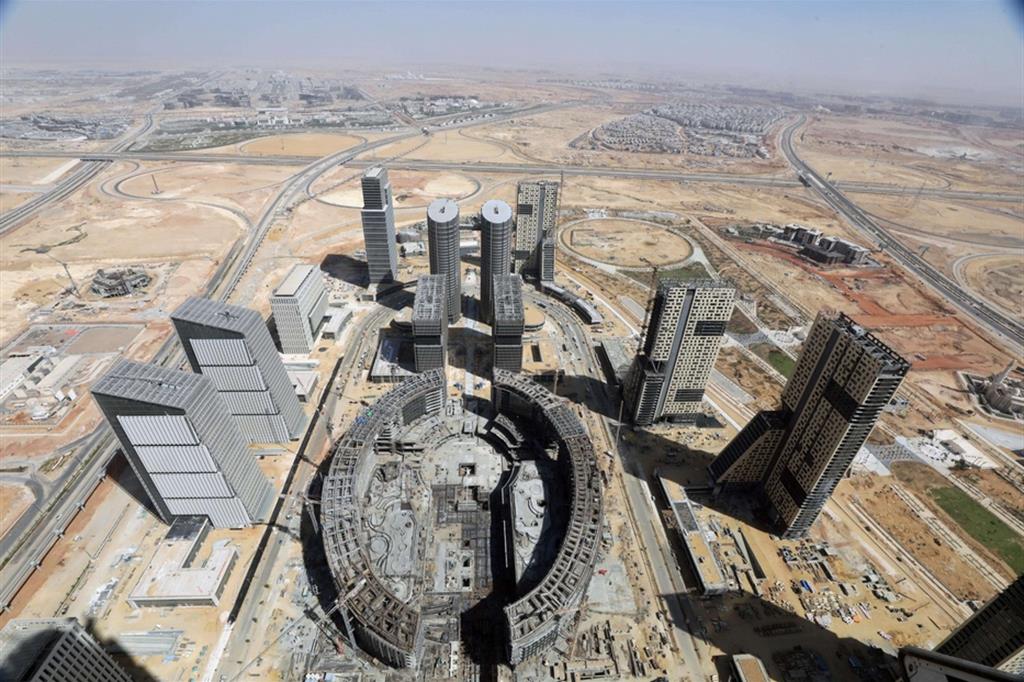 Addio al Cairo, il faraone Al-Sisi sta costruendo una nuova capitale