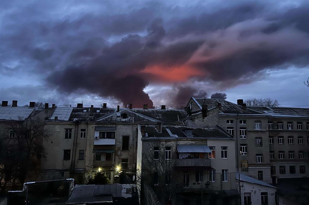 Esplosioni a Odessa: «La vendetta dei russi può arrivare dal cielo»