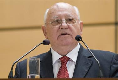 È morto Mikhail Gorbaciov, padre della «perestrojka»