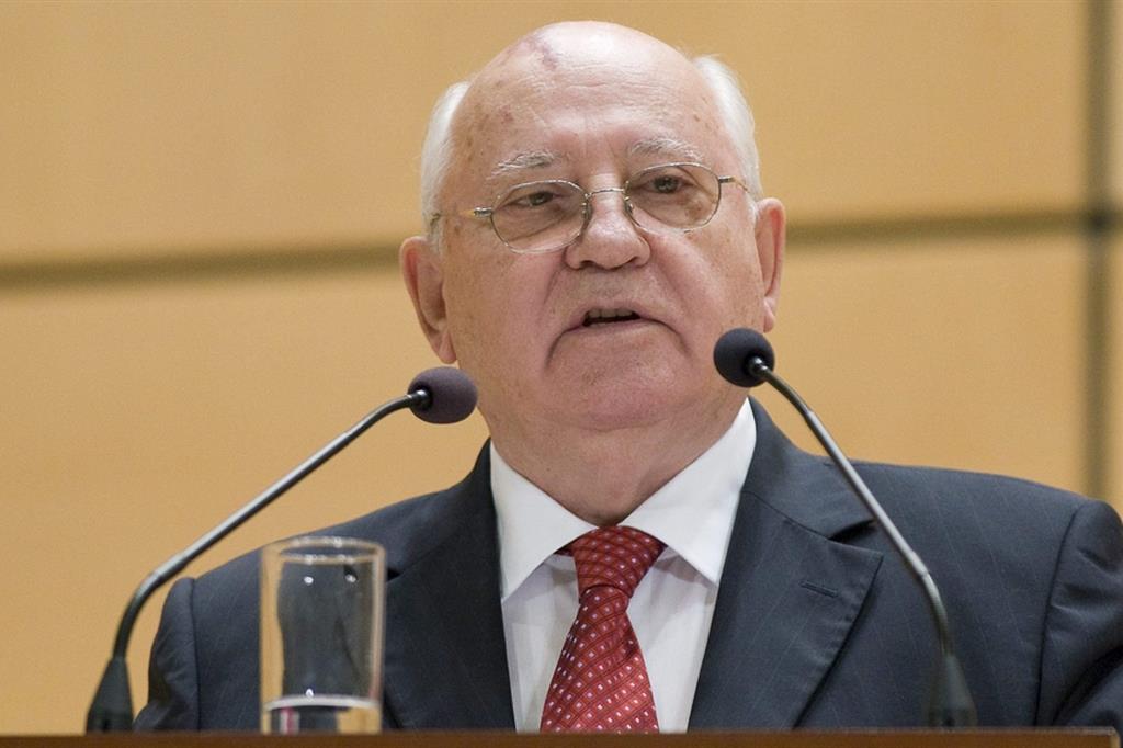 È morto Mikhail Gorbaciov, padre della «perestrojka»