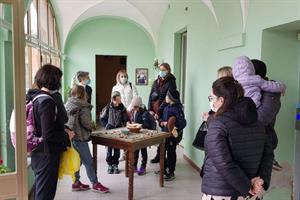Piacenza, le suore che hanno lasciato la loro casa alle profughe ucraine
