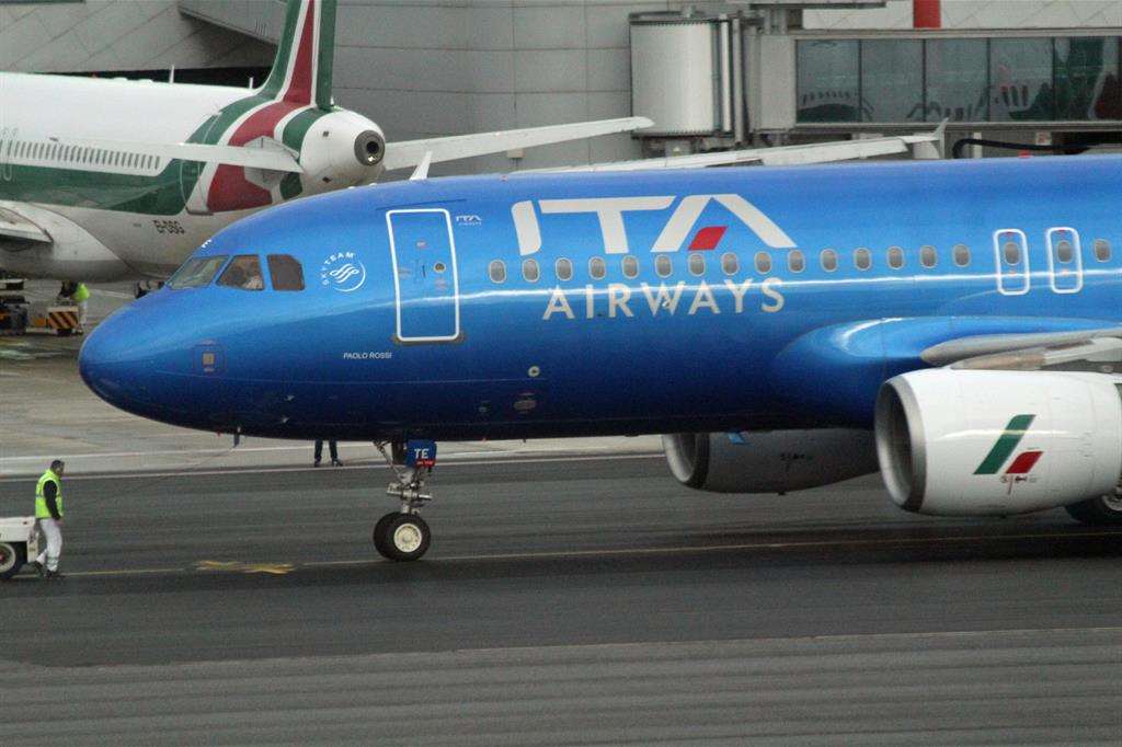 La quota di mercato Ita Airways sui voli nazionali, in termini di passeggeri trasportati, è salita progressivamente di 8 punti percentuali tra marzo e settembre, con un picco del 22%.