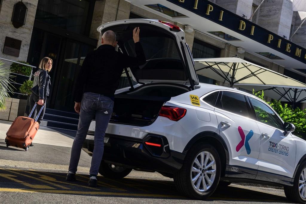 Wetaxi e Taxi Torino insieme per una mobilità più "smart"