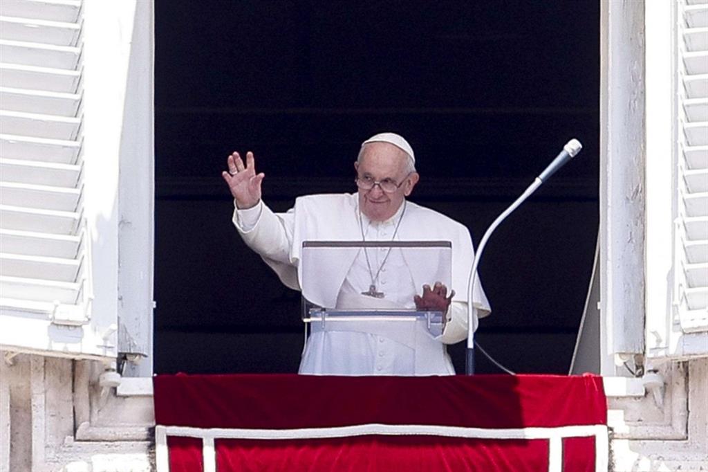 Papa Francesco all'Angelus del 29 giugno 2022