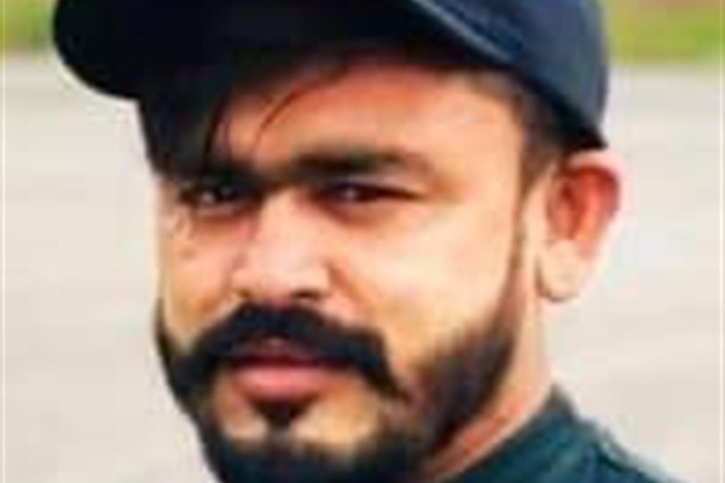 Pervez Masih, 25 anni, cristiano, ucciso a Lahore