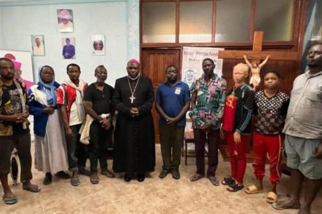Liberati i 9 ostaggi catturati nell'assalto alla chiesa di Nchang, in Camerun