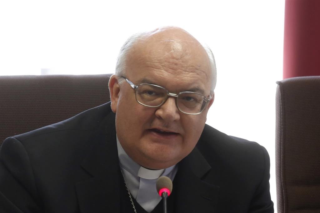 Monsignor Giancarlo Perego