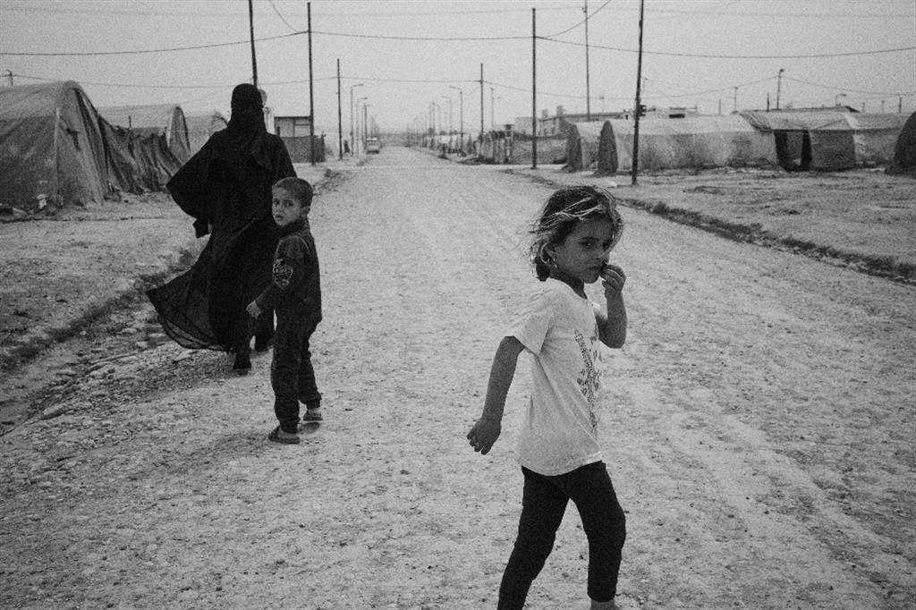 Iraq, Jedda 5 / l’ultimo campo sfollati del Paese. Un limbo per chi è rimasto non sa dove andare o non è nelle condizioni di tornare nella propria area di origine