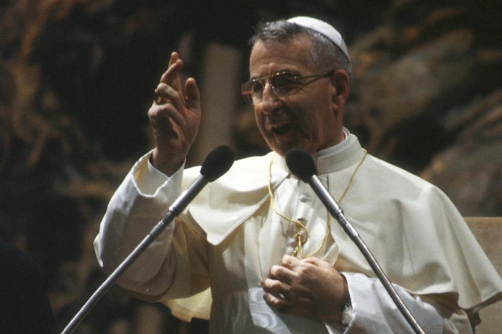 Parolin e la lezione di papa Luciani: la Chiesa parla con la forza della fede