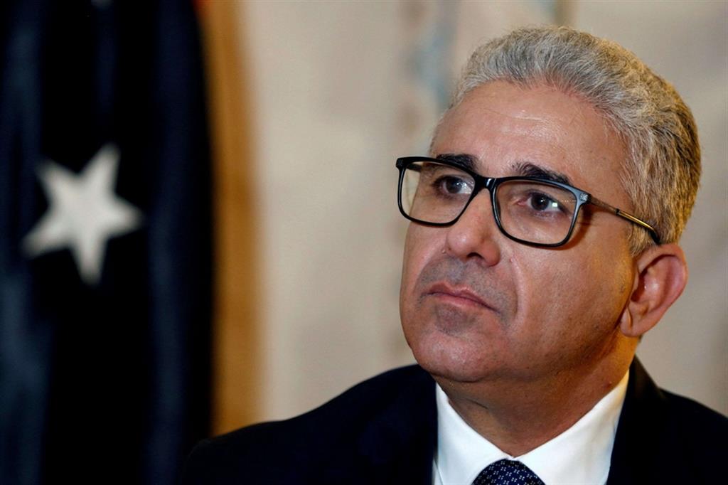 Il nuovo premier libico Fathi Bashagha, già ministro degli Interni