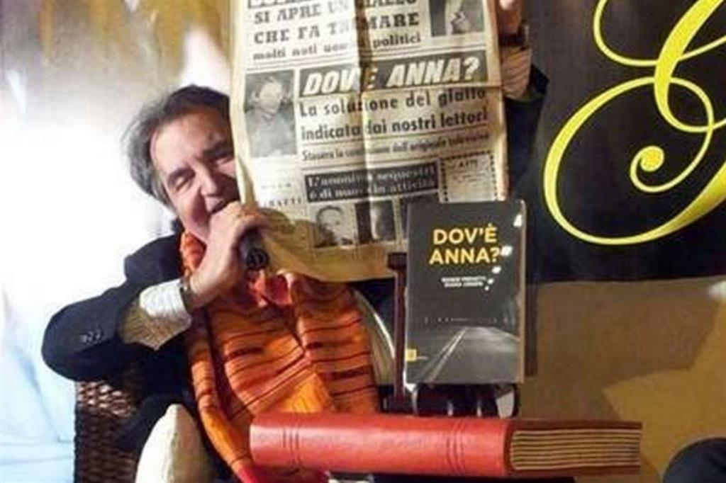 Lo sceneggiatore e regista Biagio Proietti, scomparso oggi a Roma