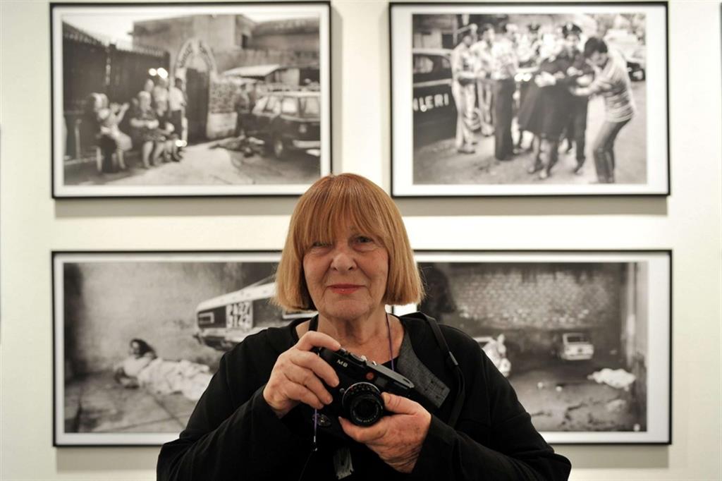 È morta Letizia Battaglia, la fotografa testimone della lotta alla mafia