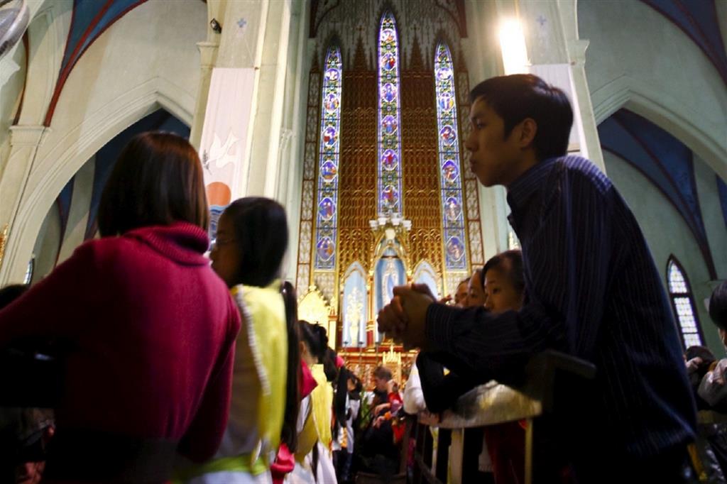 Cristiani in Vietnam
