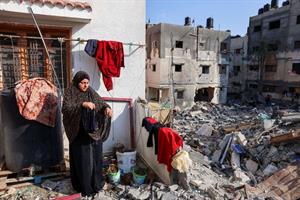 Cessate il fuoco a Gaza, dopo 45 morti e centinaia di feriti