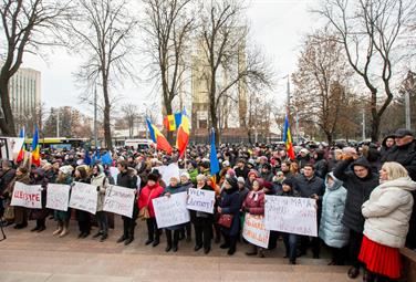 Moldavia in massima allerta: «Putin ora stringe il cerchio»