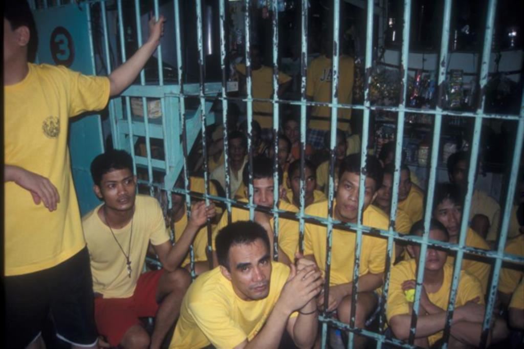 Detenuti in carcere: un recluso su tre è in attesa di giudizio, quasi il doppio rispetto all’obiettivo dell’Agenda Onu  che prevede che tale quota non oltrepassi il 16,3%