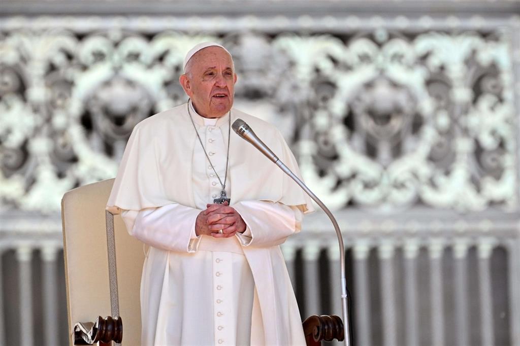 Il Papa: Dio preferisce una preghiera arrabbiata al moralismo ipocrita