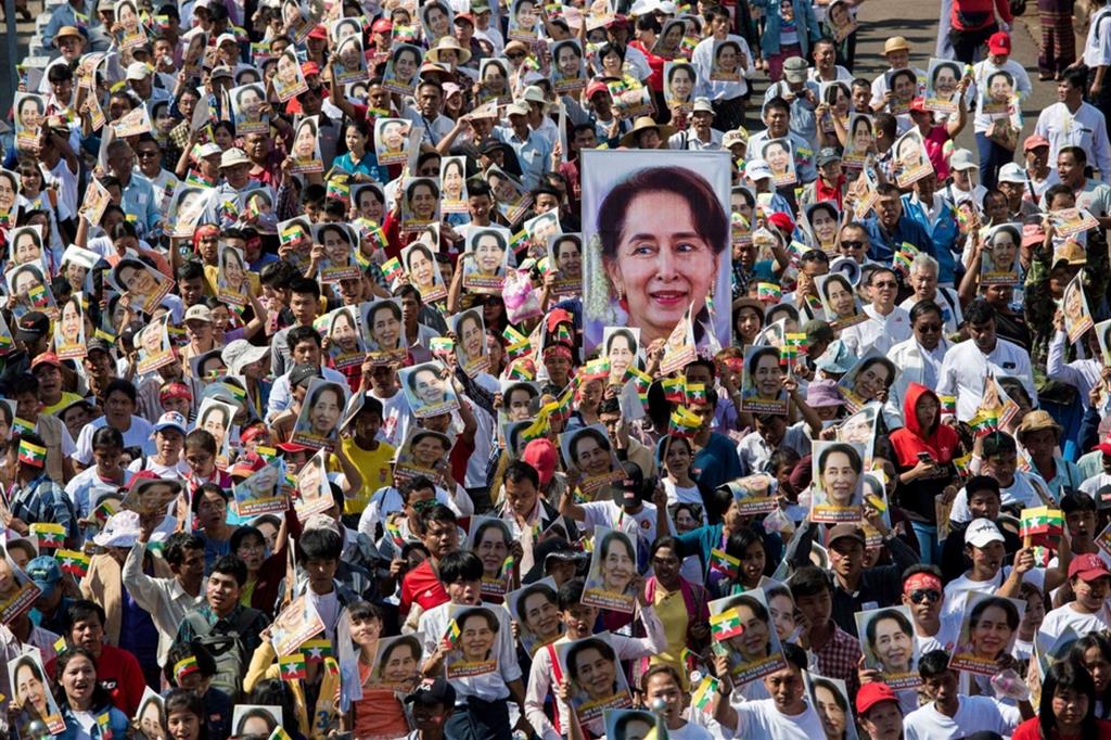 Fermare i golpisti del Myanmar e l'Italia faccia scelte nette