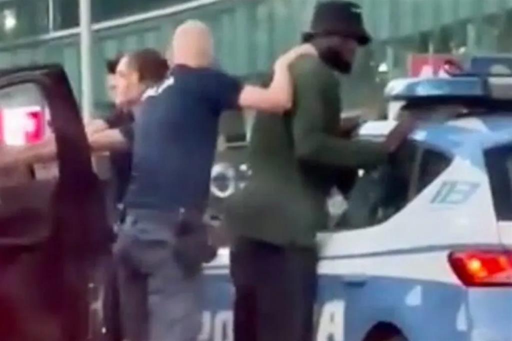 Bakayoko perquisito dalla polizia in centro a Milano
