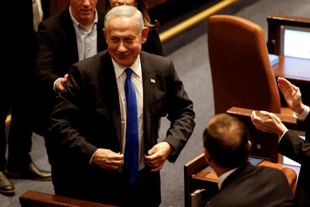 Benjamin, “Bibi”, Netanyahu