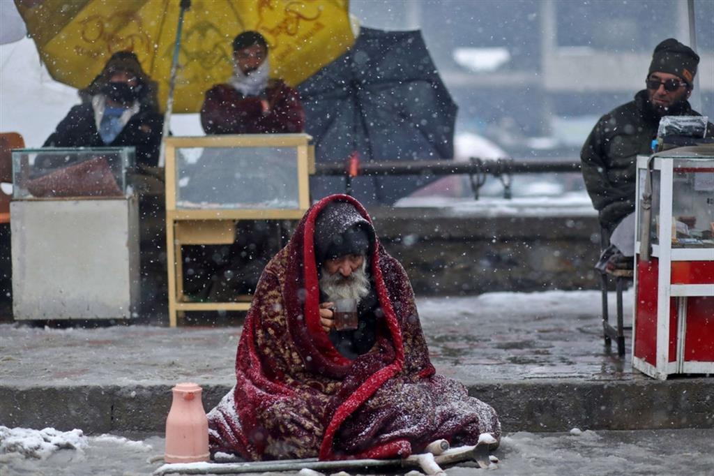 Povertà a Kabul - Mohd RASFAN / AFP