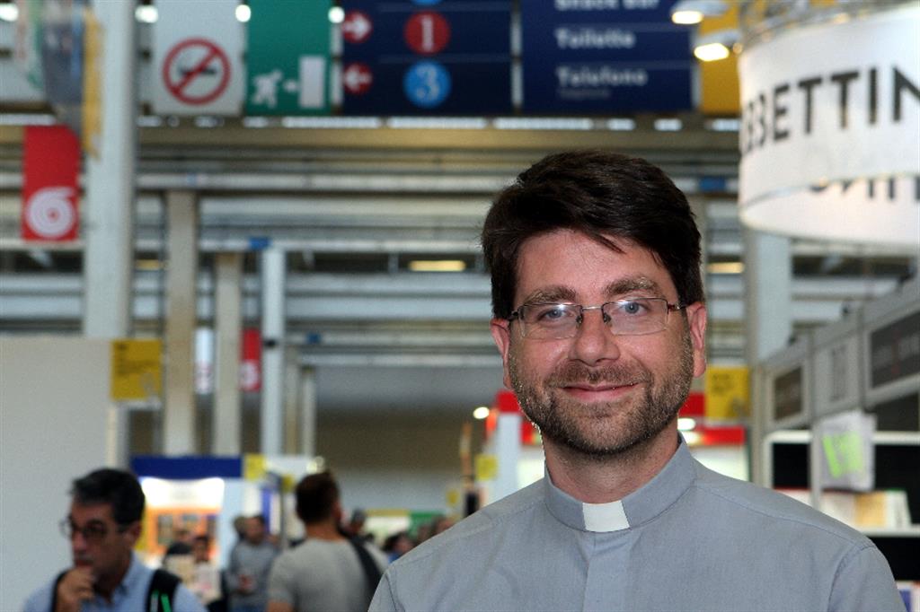 L'islamologo domenicano, padre Adrien Candiard