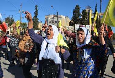 Turchia, raid anti curdi in Siria: 35 morti. Razzi uccidono 2 turchi