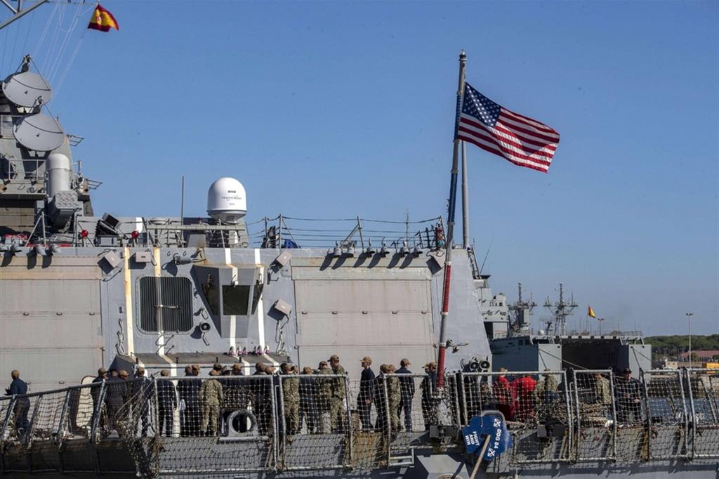 La Marina Usa non potrà più attraccare alle Isole Salomone