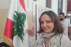 Sono rimasti gli elettori all'estero a credere in un nuovo Libano