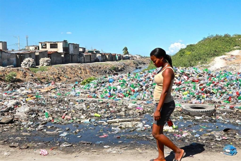L'America Latina è la grande pattumiera della plastica made in Usa