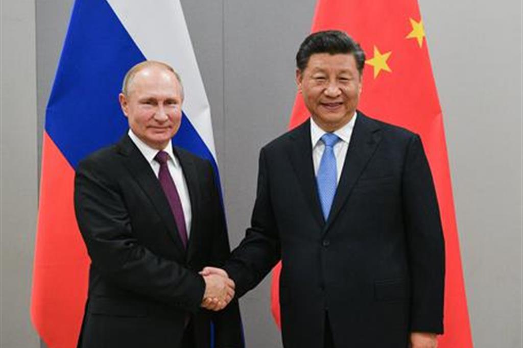 Russia - Cina non sottovalutare le radici secolari di un'intesa