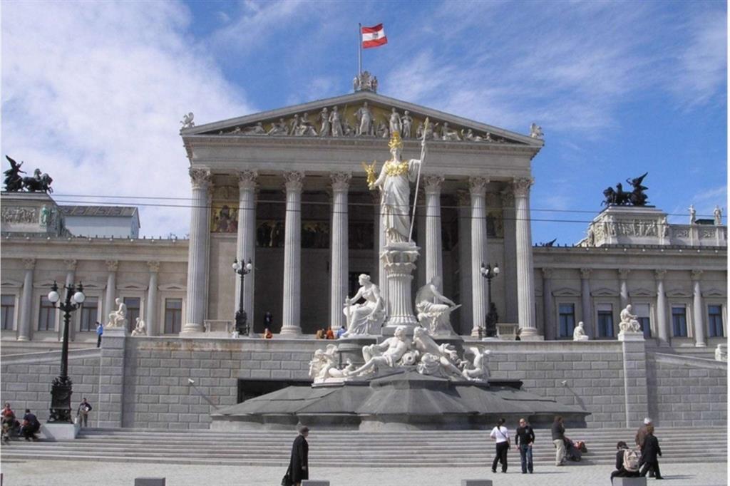 Il parlamento austriaco