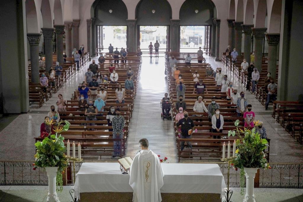 Il Papa: «La liturgia non sia solo rito, ma evangelizzazione»