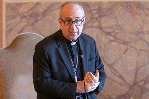 Il vescovo Ruzza: «Lo Stato fa cassa col "gioco" dei poveri»