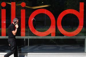 Iliad si fa avanti per Vodafone Italia