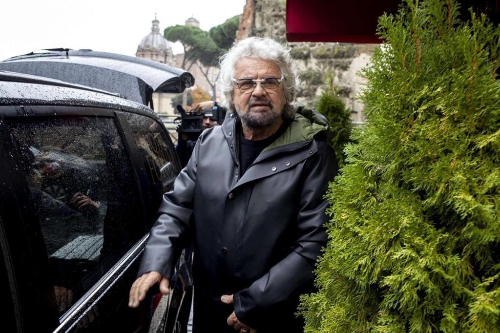 Grillo: «Situazione complicata, ma le sentenze si rispettano» 