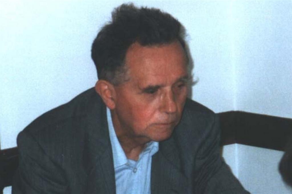 Il filosofo e teologo francese Maurice Bellet (1923-2018)