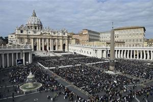 La beatificazione di papa Luciani in diretta tv