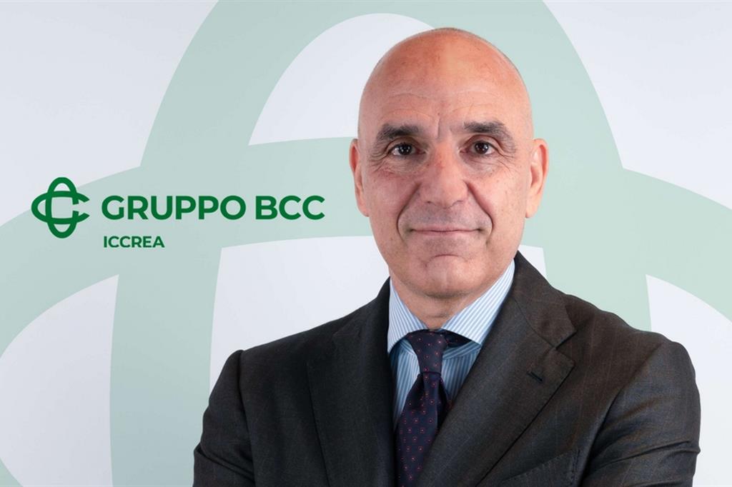 Paolo Tripodi, coo & head of Hr di Iccrea Banca