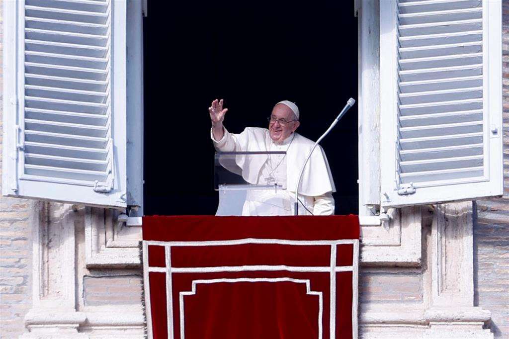  Papa Francesco: nelle crisi non cedere alla rabbia, aprirsi alle sorprese